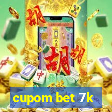 cupom bet 7k